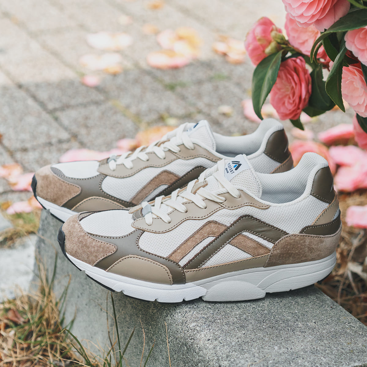 MIDFOOT ADVANCE ミッドフットアドバンス FORWARD MF-017 スニーカー メンズ レディース