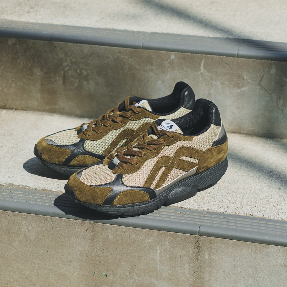 MIDFOOT ADVANCE ミッドフットアドバンス FORWARD MF-017 スニーカー メンズ レディース