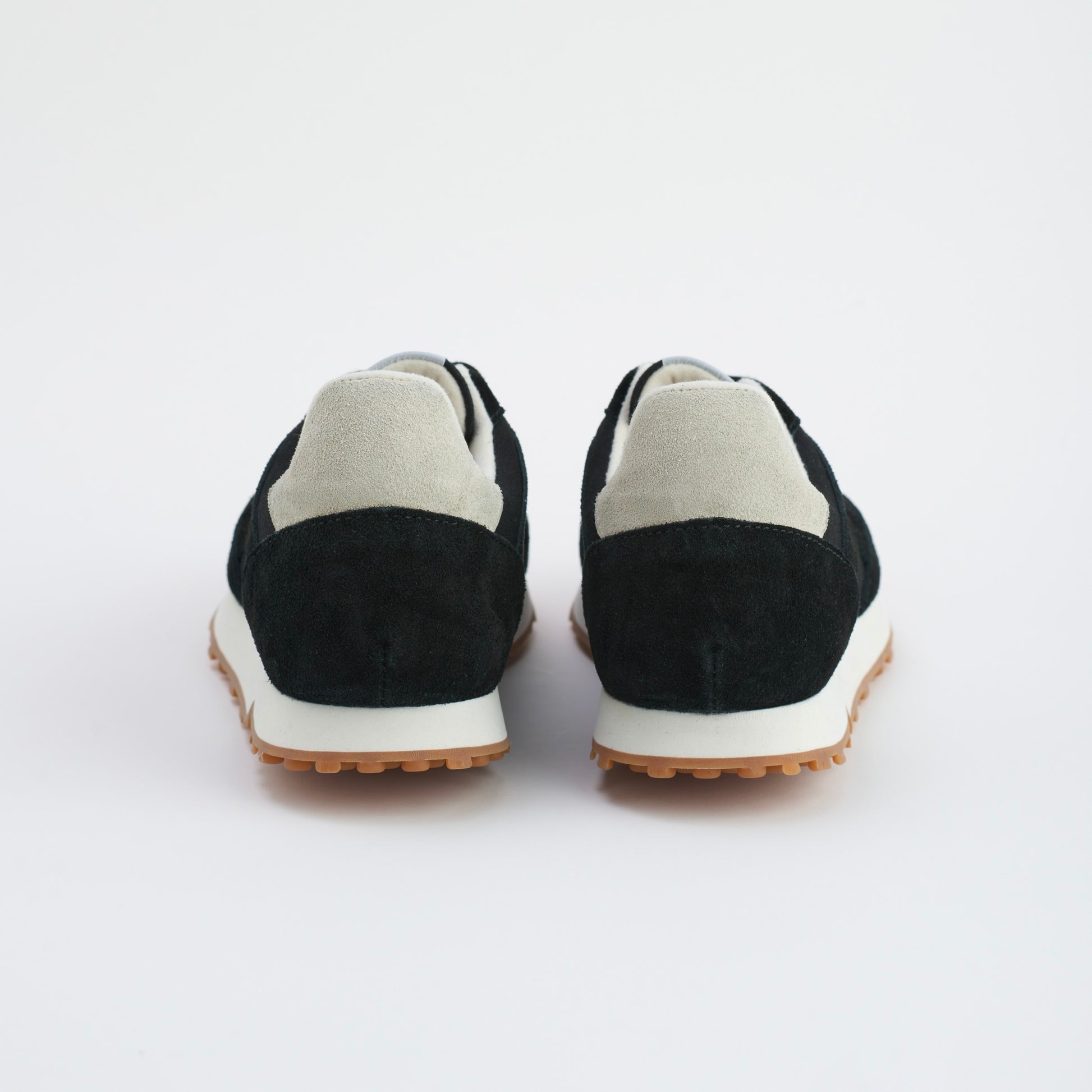 MIDFOOT ADVANCE ミッドフット アドバンス BASIS BLACK MF-014 スニーカー ユニセックス