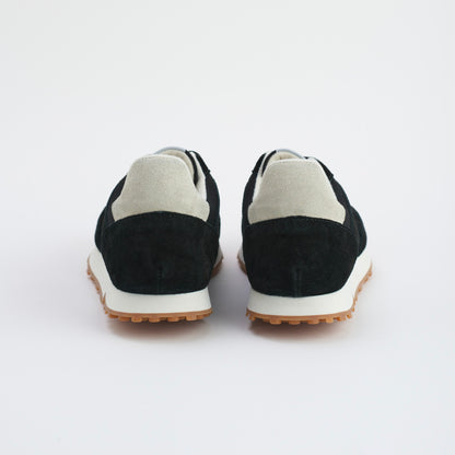 MIDFOOT ADVANCE ミッドフット アドバンス BASIS BLACK MF-014 スニーカー ユニセックス