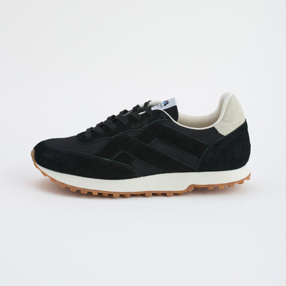 MIDFOOT ADVANCE ミッドフット アドバンス BASIS BLACK MF-014 スニーカー ユニセックス