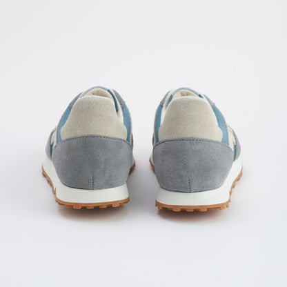 MIDFOOT ADVANCE ミッドフット アドバンス BASIS BLUE/GRAY MF-014 スニーカー ユニセックス