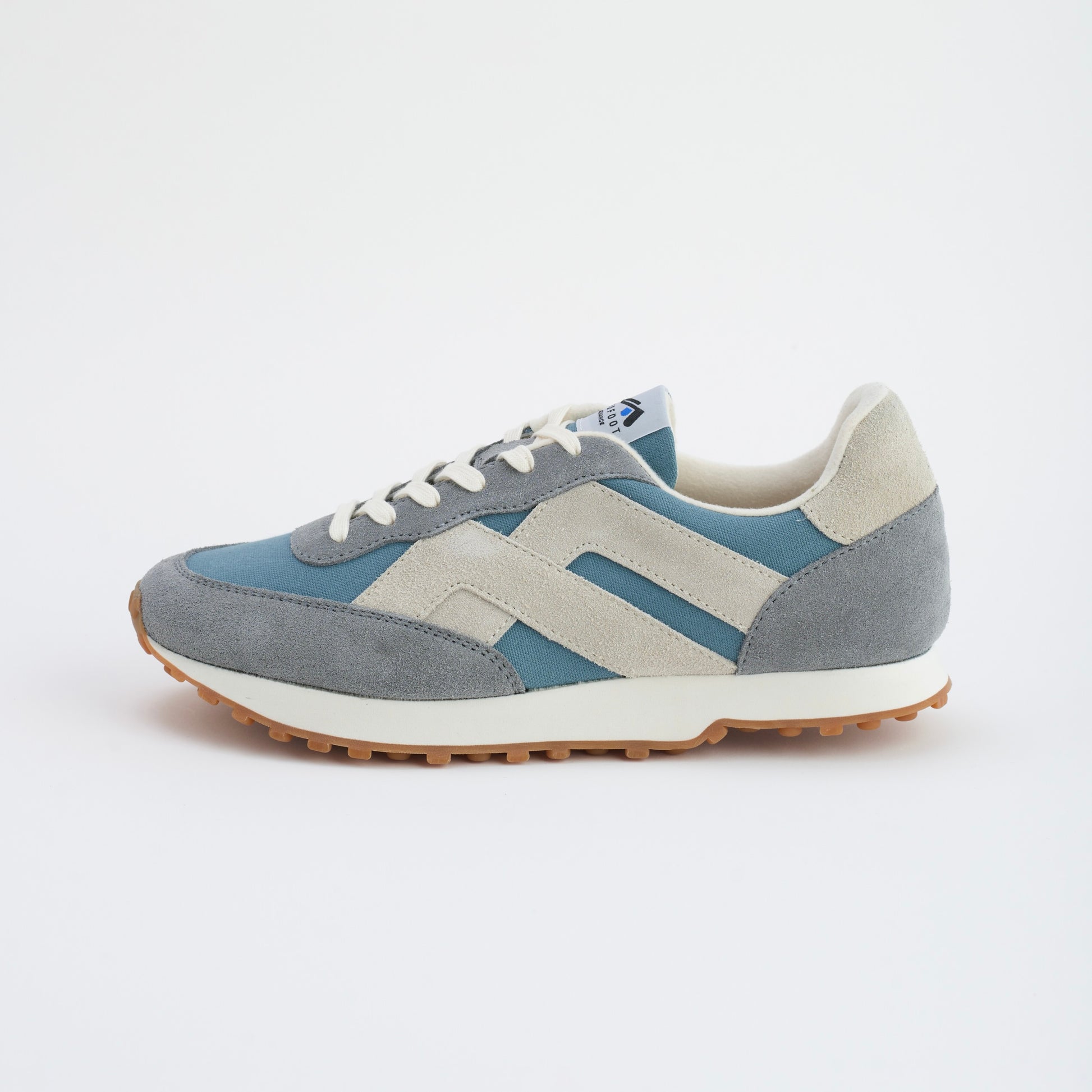 MIDFOOT ADVANCE ミッドフット アドバンス BASIS BLUE/GRAY MF-014 スニーカー ユニセックス