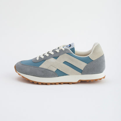 MIDFOOT ADVANCE ミッドフット アドバンス BASIS BLUE/GRAY MF-014 スニーカー ユニセックス