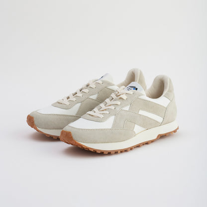 MIDFOOT ADVANCE ミッドフット アドバンス BASIS WHITE MF-014 スニーカー ユニセックス
