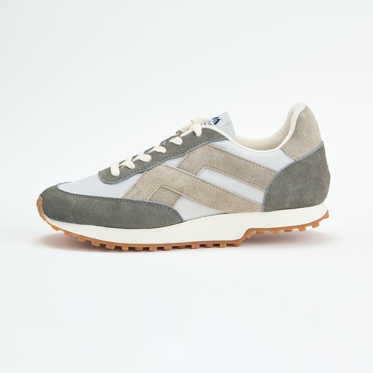 MIDFOOT ADVANCE ミッドフット アドバンス BASIS GRAY MF-014 スニーカー ユニセックス