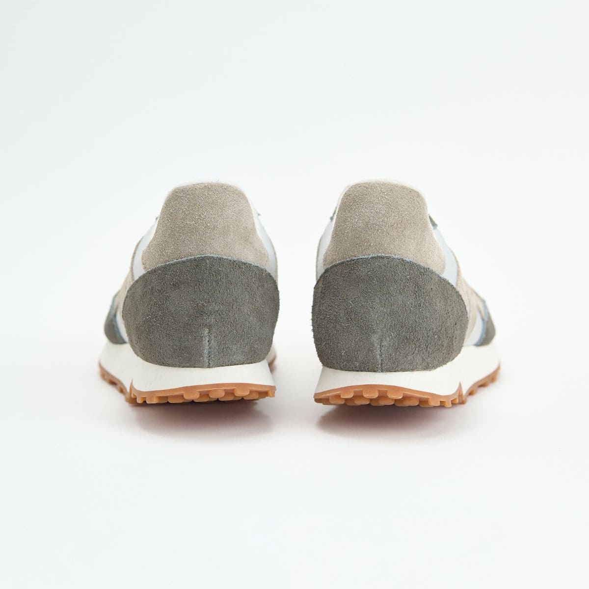 MIDFOOT ADVANCE ミッドフット アドバンス BASIS GRAY MF-014 スニーカー ユニセックス