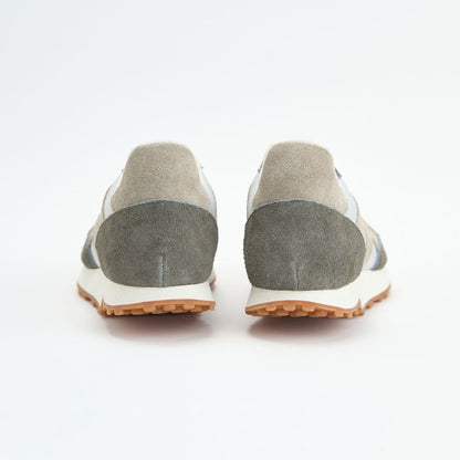 MIDFOOT ADVANCE ミッドフット アドバンス BASIS GRAY MF-014 スニーカー ユニセックス