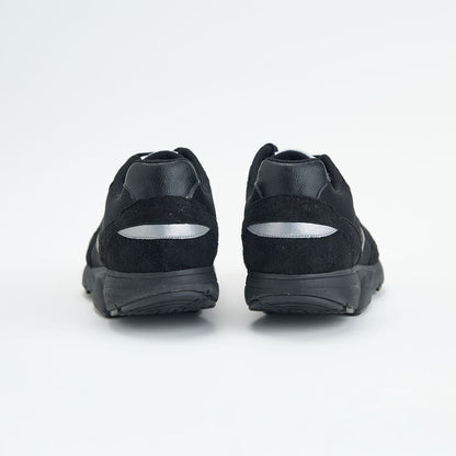 MIDFOOT ADVANCE ミッドフット アドバンス EVERY BLACK MF-013 スニーカー メンズ レディース
