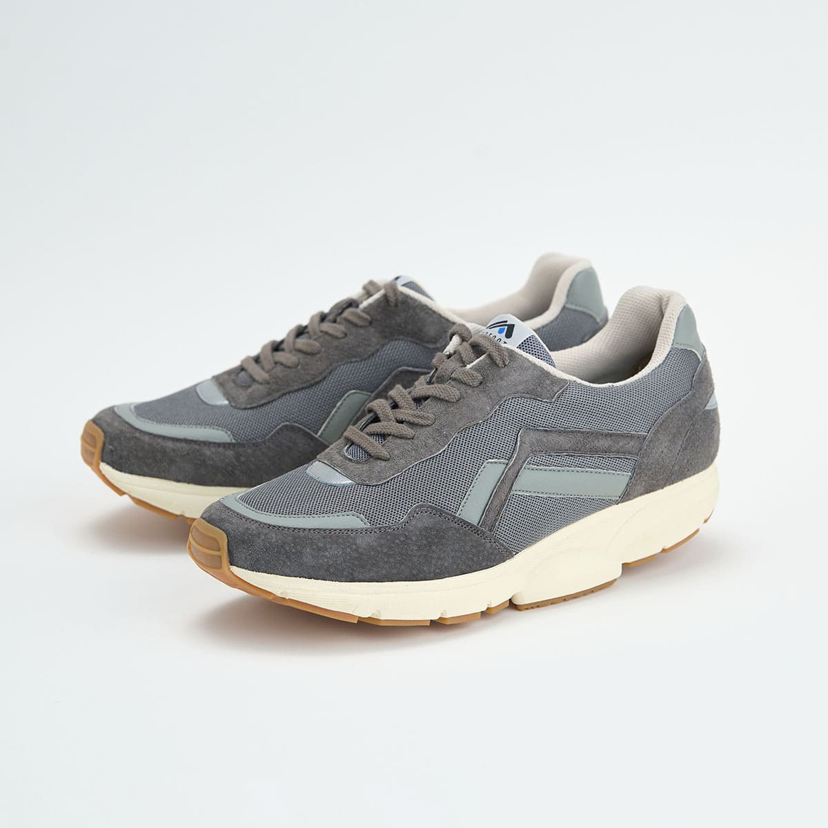 MIDFOOT ADVANCE ミッドフット アドバンス EVERY GRAY MF-013 スニーカー メンズ レディース