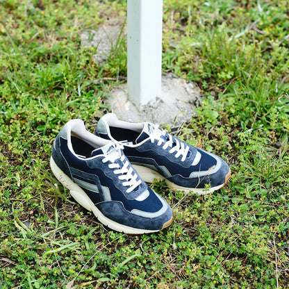 MIDFOOT ADVANCE ミッドフット アドバンス EVERY NAVY/GRAY MF-013 スニーカー メンズ レディース