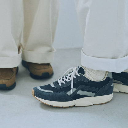 MIDFOOT ADVANCE ミッドフット アドバンス EVERY NAVY/GRAY MF-013 スニーカー メンズ レディース
