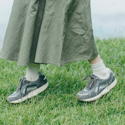 MIDFOOT ADVANCE ミッドフット アドバンス EVERY GRAY MF-013 スニーカー メンズ レディース