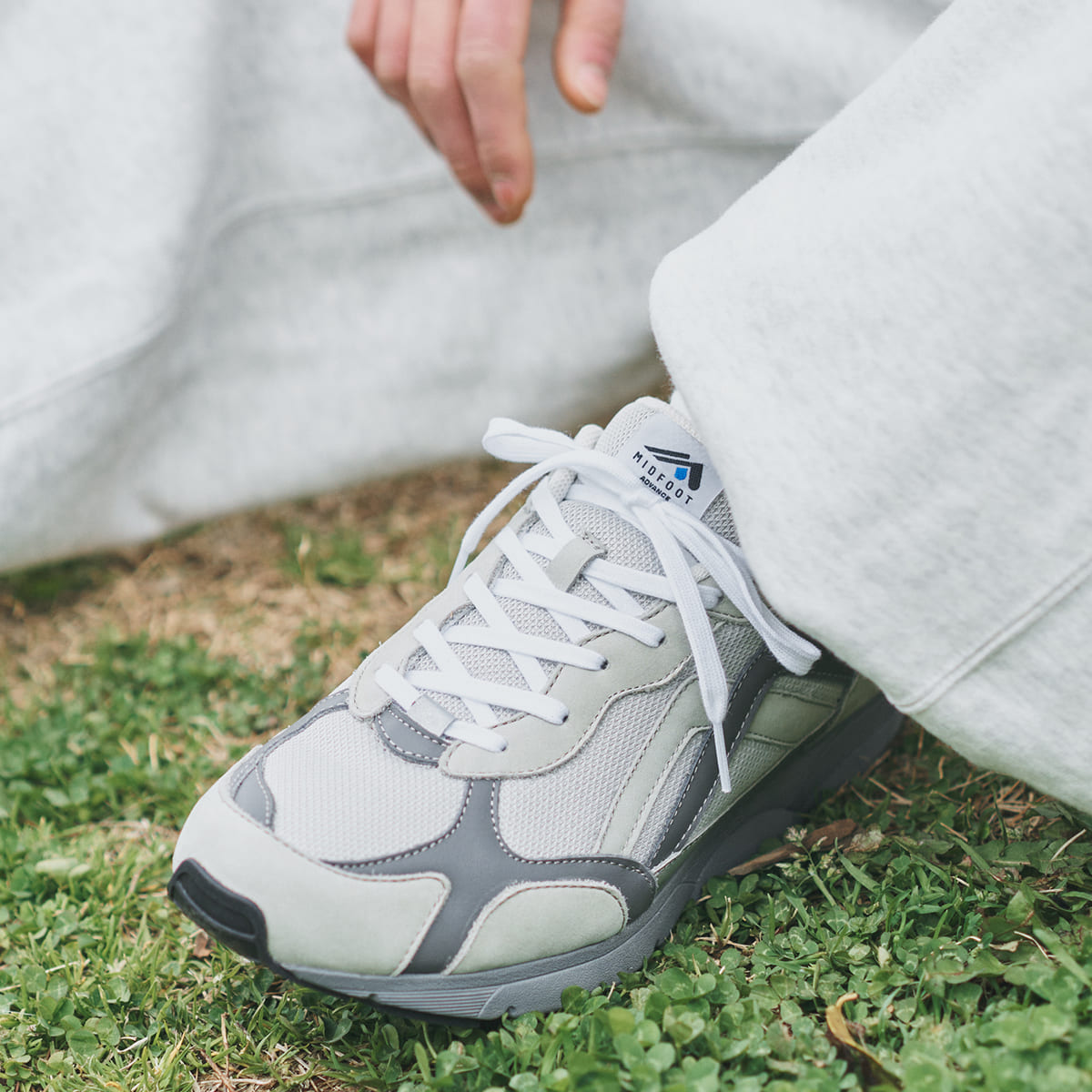MIDFOOT ADVANCE ミッドフットアドバンス  FORWARD MF-017 スニーカー メンズ レディース