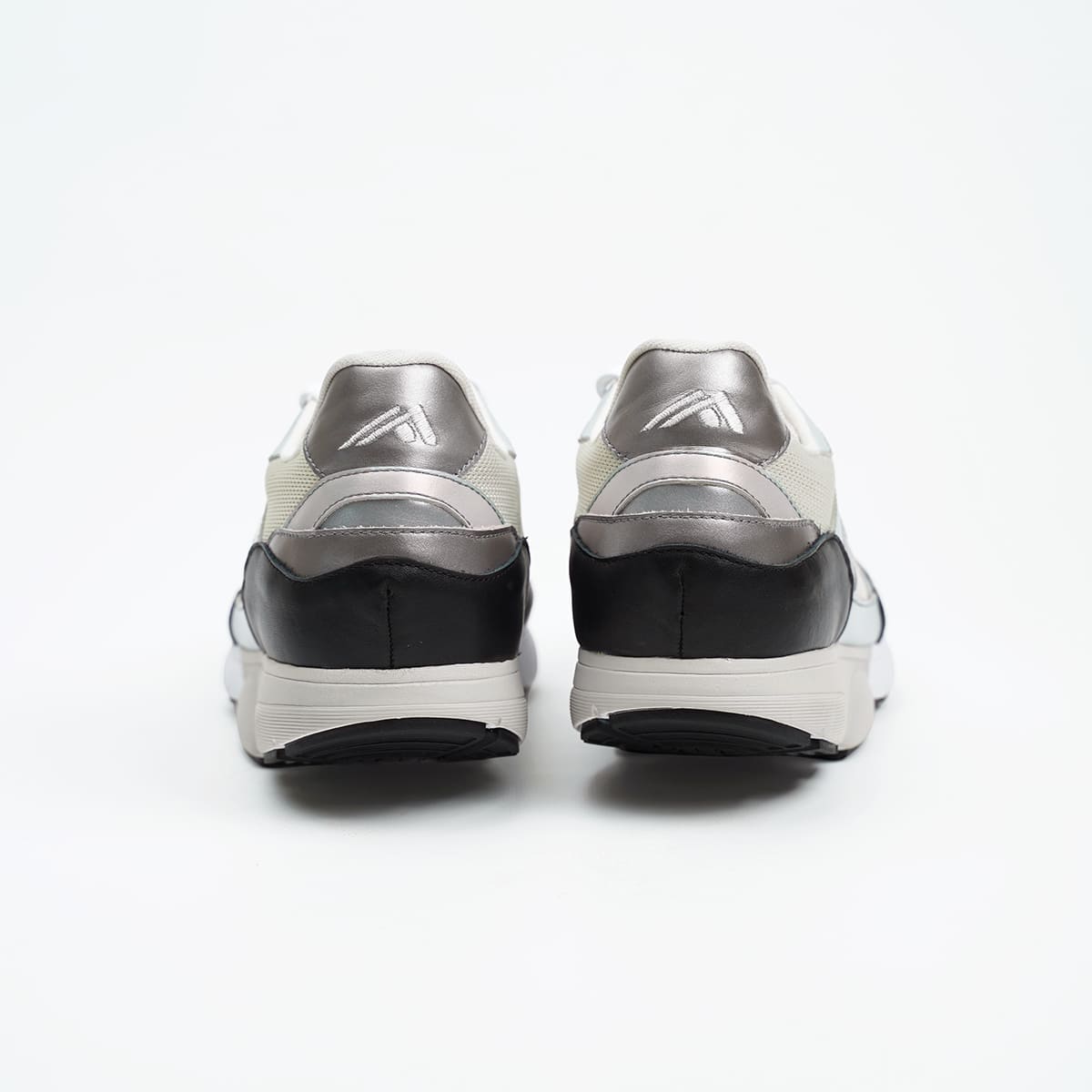 MIDFOOT ADVANCE ミッドフット アドバンス  FORWARD WHITE/SILVER MF-017 スニーカー メンズ レディース
